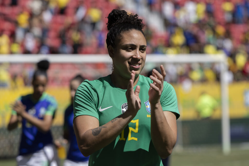As jogadoras que vão disputar a Copa do Mundo pela seleção feminina -  Placar - O futebol sem barreiras para você