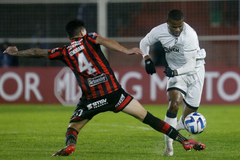 Botafogo confortável: como foram os brasileiros na ida dos playoffs da Sula