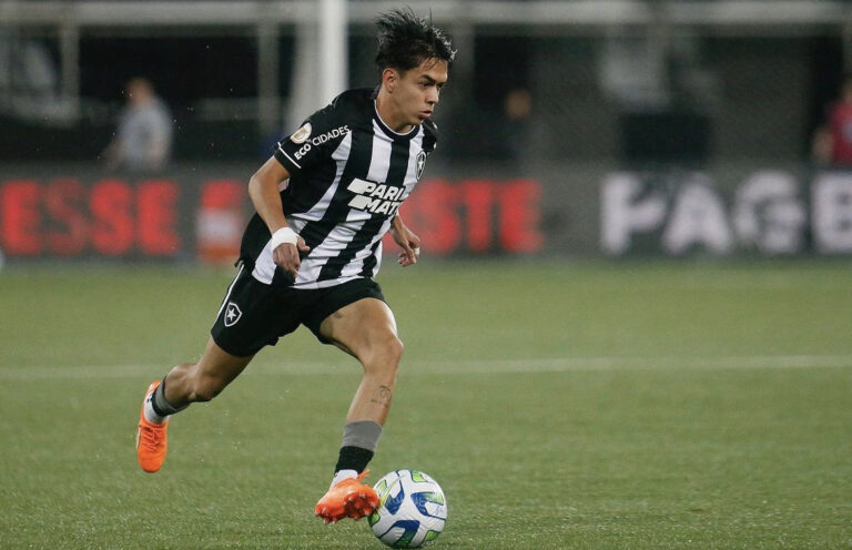 Segovinha: o amuleto do líder Botafogo que já ganhou música da torcida