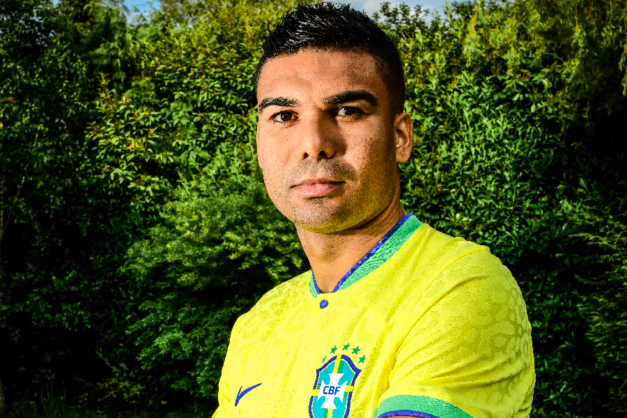 Casemiro relembra polêmica sobre Copa América no Brasil: ‘Foi para o lado político’
