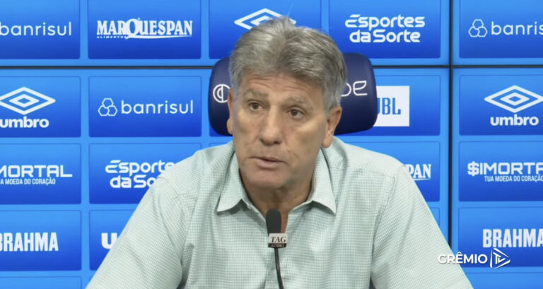 Renato confirma permanência de Suárez e volta de Luan ao Grêmio