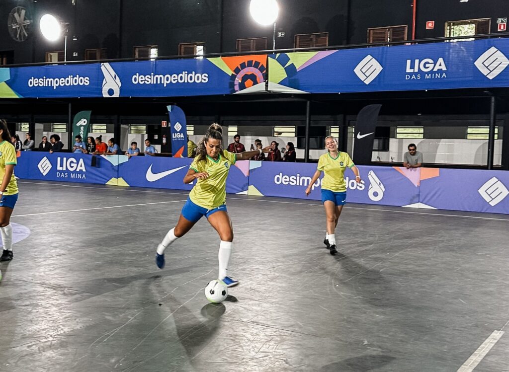 Esporte inclusivo: mulheres de sari disputam torneio de futebol na Índia, Page Not Found