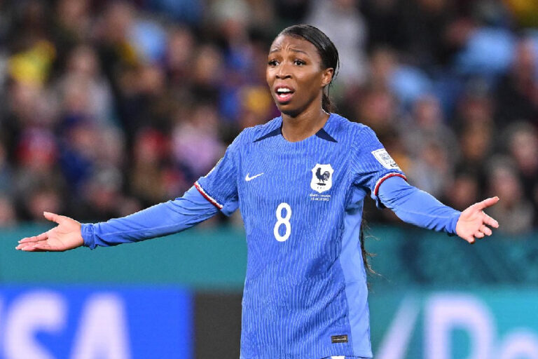 Copa feminina: 4º dia tem tropeço da França em estreia no grupo do Brasil