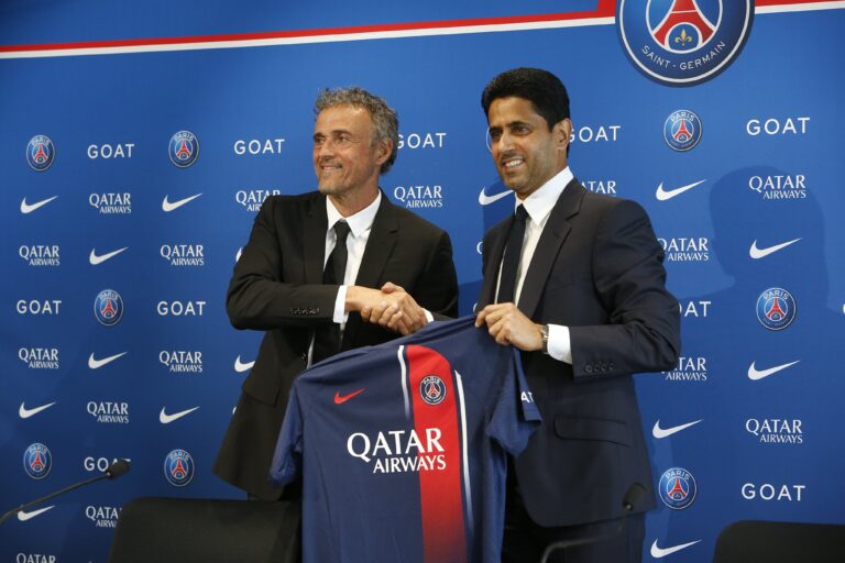 Luis Enrique despista, mas presidente avisa: ‘Mbappé só fica se renovar’