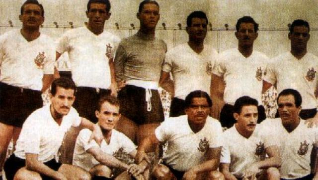 70 anos do primeiro ‘mundial’ do Corinthians