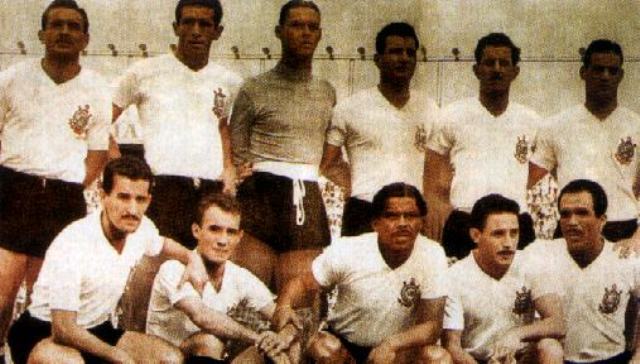 VASCO QUER SER RECONHECIDO PELA FIFA COMO CAMPEÃO MUNDIAL DE 1953