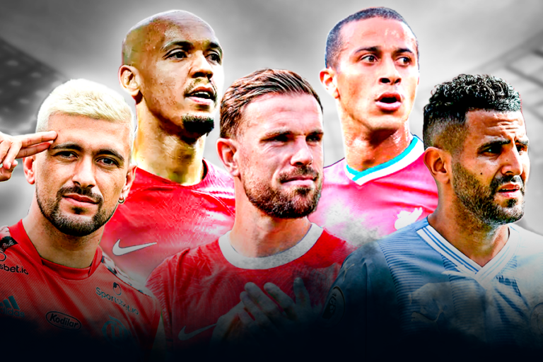 Arrascaeta, Fabinho, Mahrez, Henderson… os novos alvos do mercado saudita