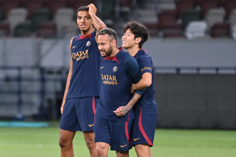Quem é Lee Kang-in, o novo ‘parça’ de Neymar no PSG