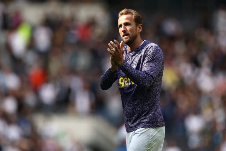 Tottenham aceita oferta do Bayern, mas Kane cogita seguir no clube inglês