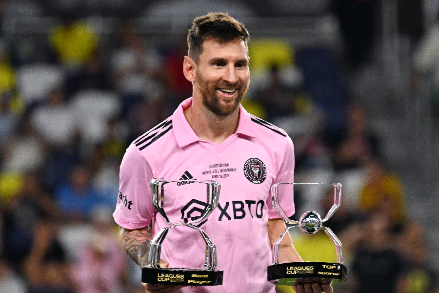 Messi descarta aposentadoria e diz que recuperou alegria na MLS