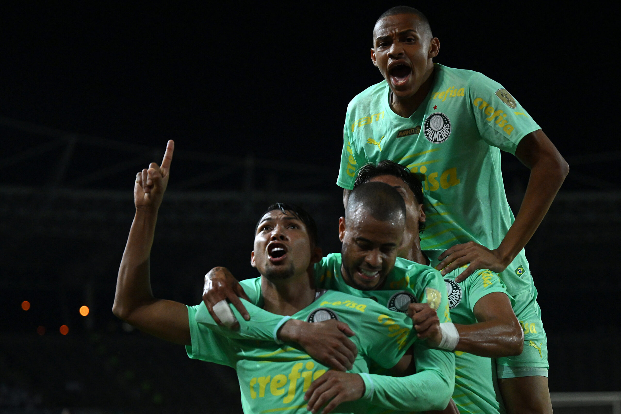 Gols e melhores momentos Palmeiras 1 (2) x (4) 1 Boca Juniors pela  Libertadores