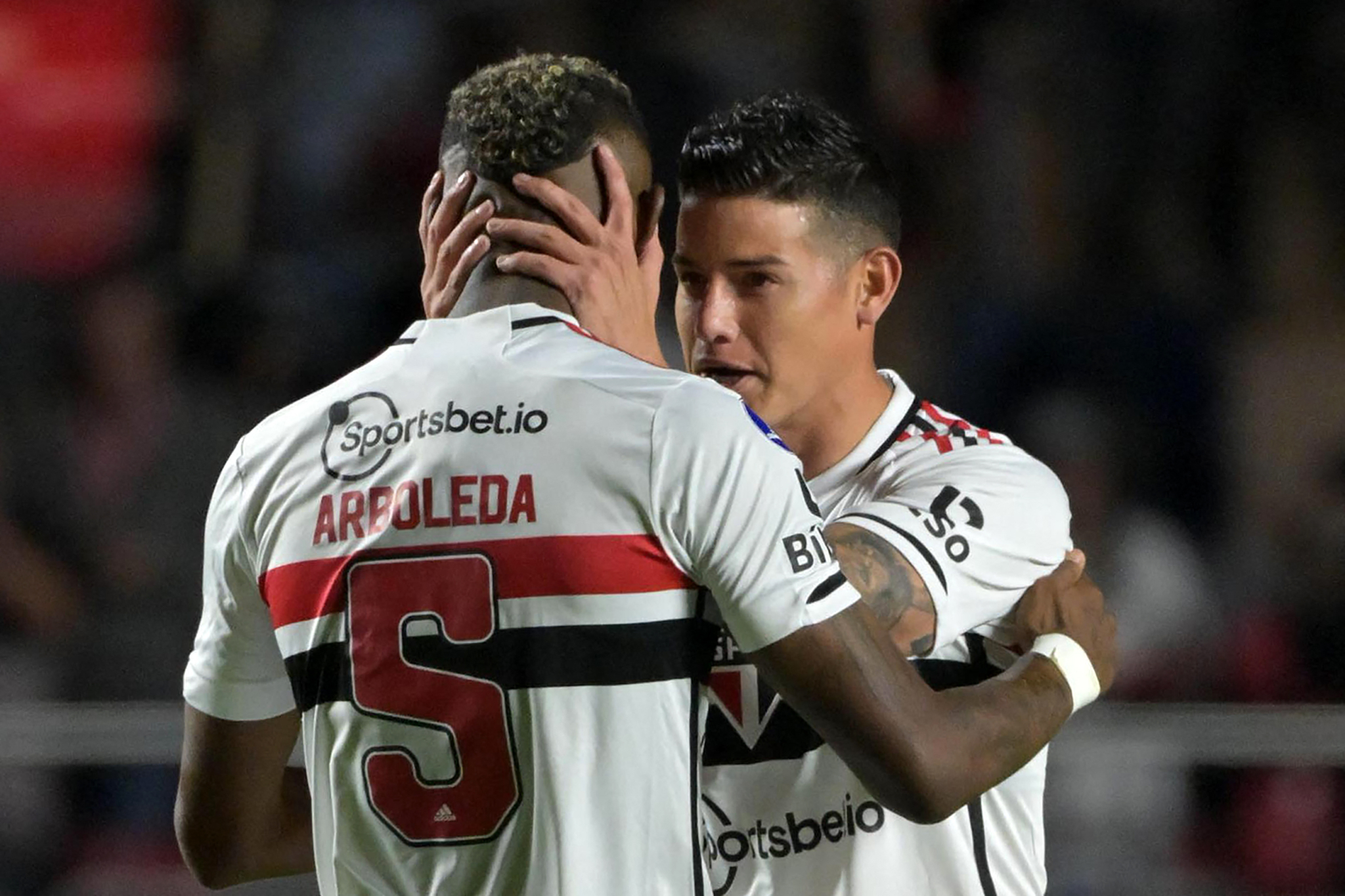 Pré jogo - São Paulo x LDU - 31/08 - Copa Sul-Americana 2023