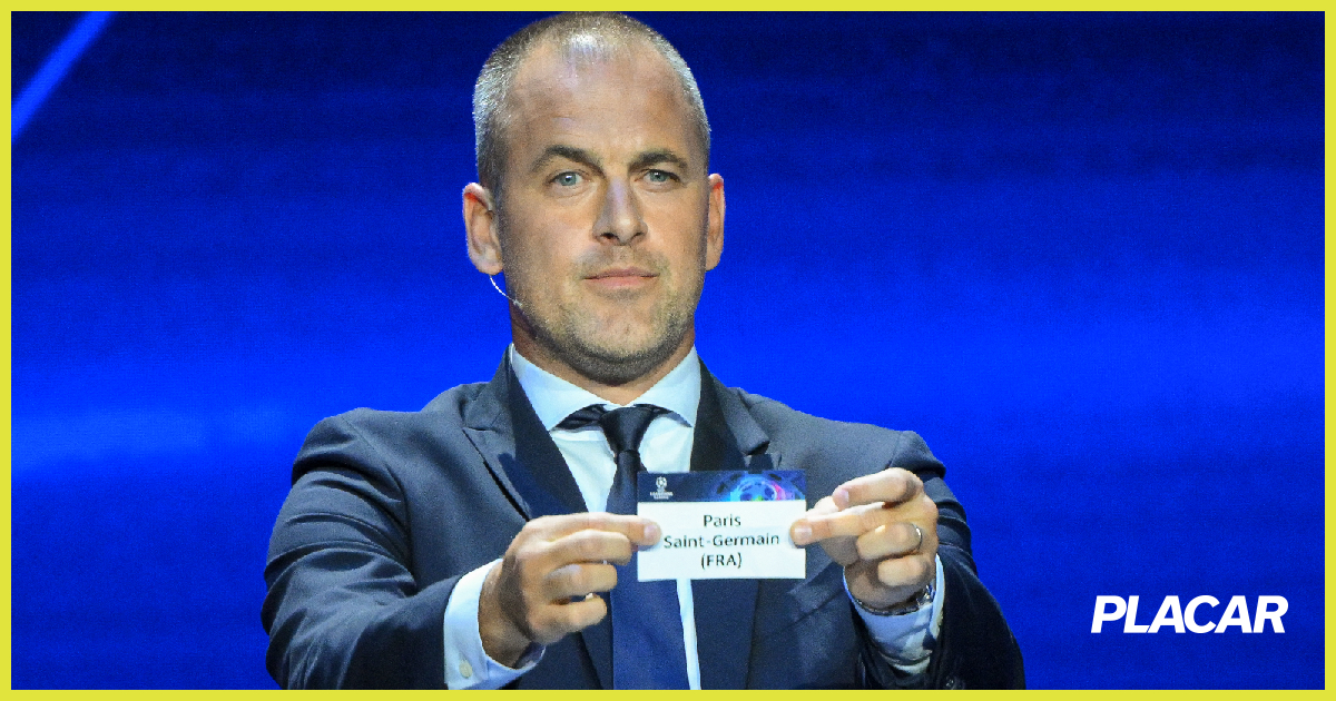 Champions League 2023/24: PSG cai no 'Grupo da Morte' ao lado do Milan;  veja as chaves