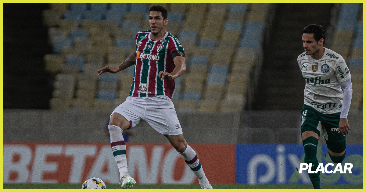 Fluminense X Palmeiras E Mais: Onde Assistir à 18ª Rodada Do ...