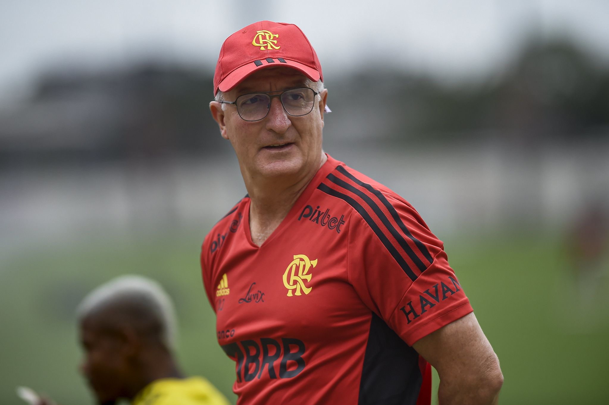 Flamengo tem encontro com Dorival após eliminação na Libertadores