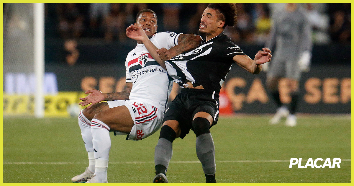 Botafogo x Cruzeiro: onde assistir ao jogo pelo Brasileirão