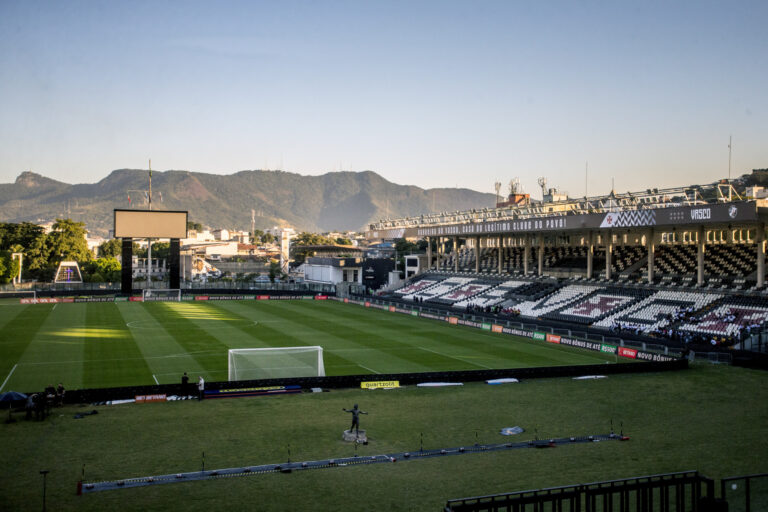 Justiça mantém proibição de público para o Vasco em São Januário
