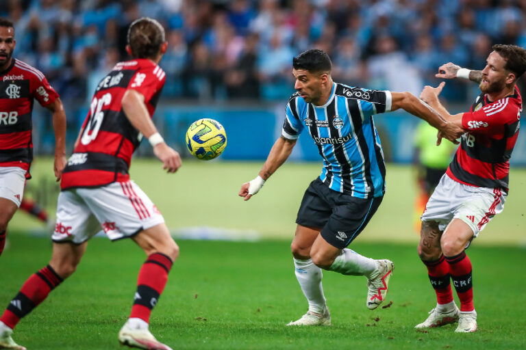 Flamengo x Grêmio: onde assistir e escalações do jogo pela Copa do Brasil