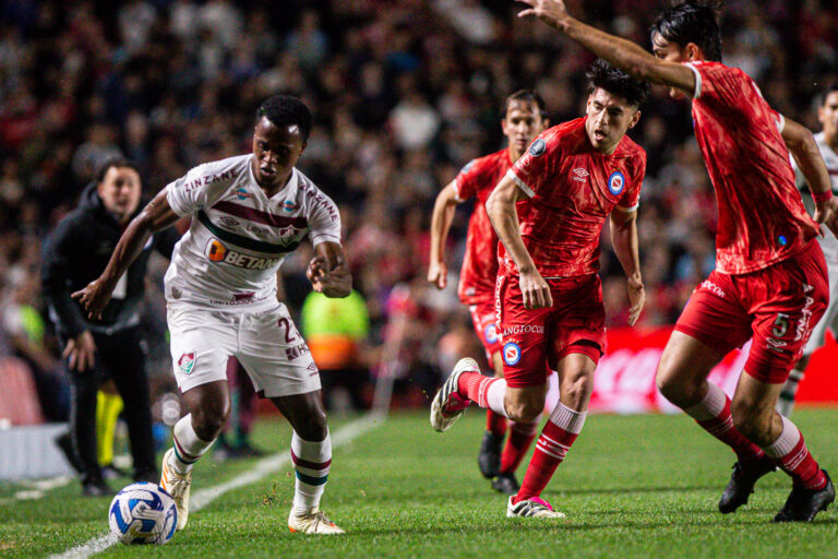 Fluminense x Argentinos Jrs.: onde assistir e escalações do jogo pela Libertadores
