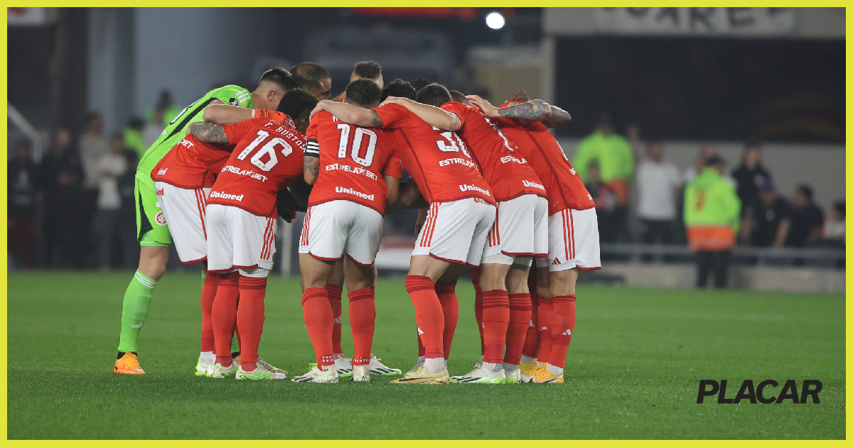 Bolívar x Internacional: onde assistir ao jogo pela Libertadores > No Ataque