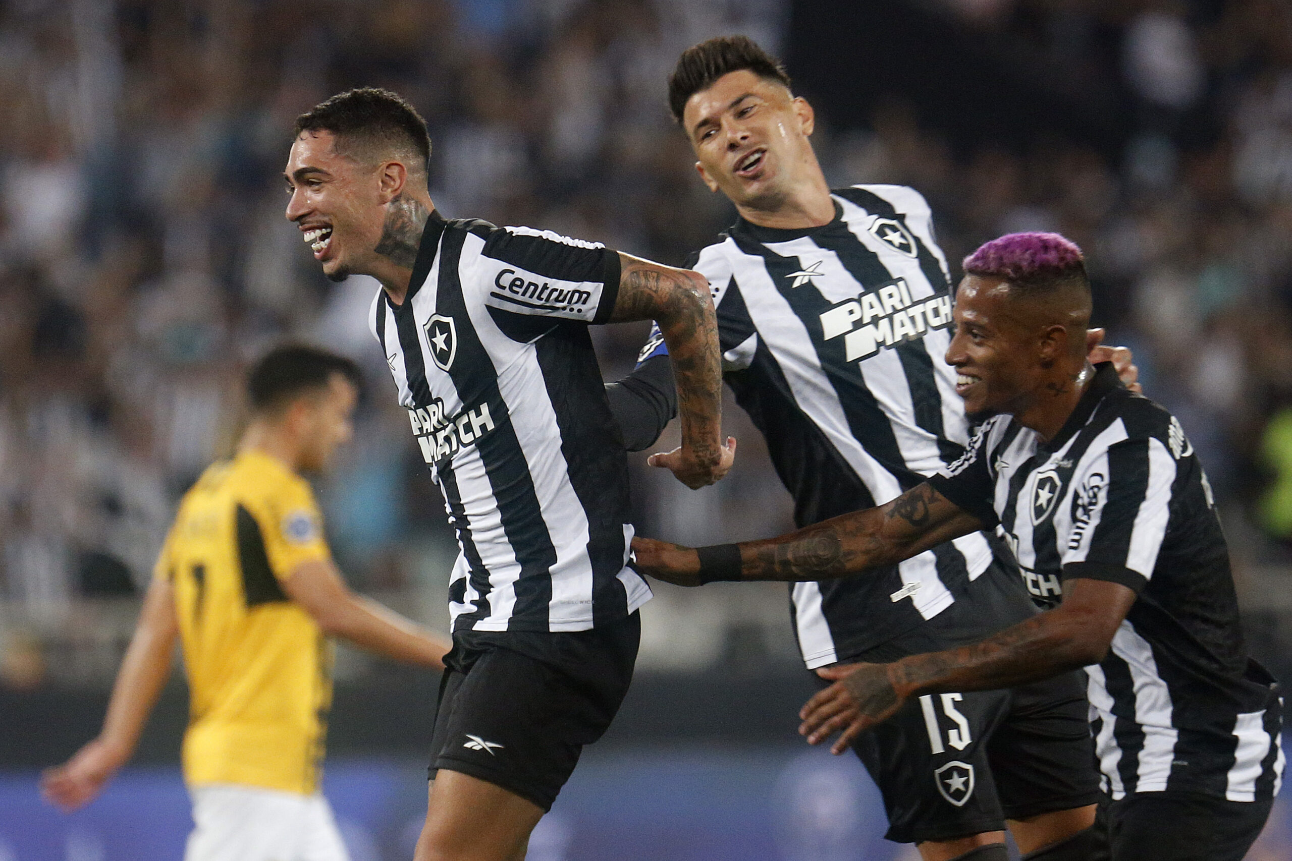 Botafogo x Bahia: onde assistir e escalações do jogo pelo Brasileirão