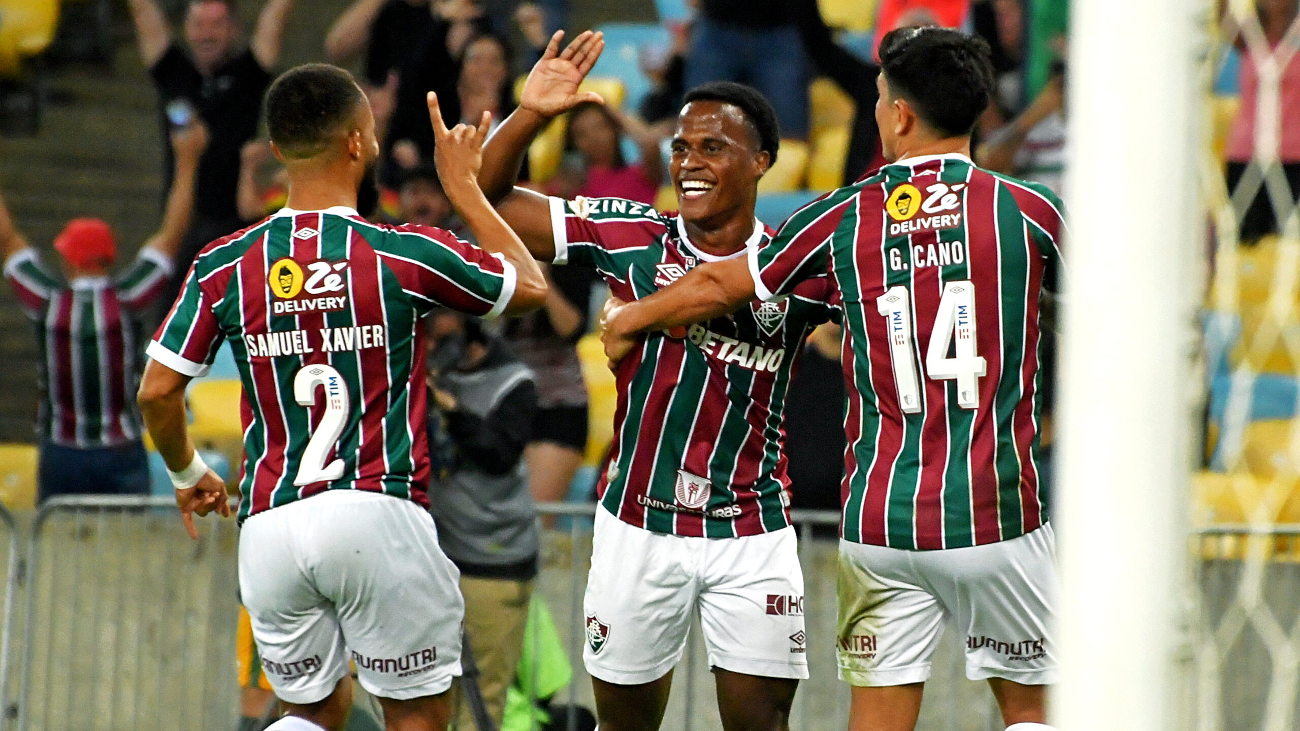 Fluminense Football Club - Se você vai ao Maracanã hoje para