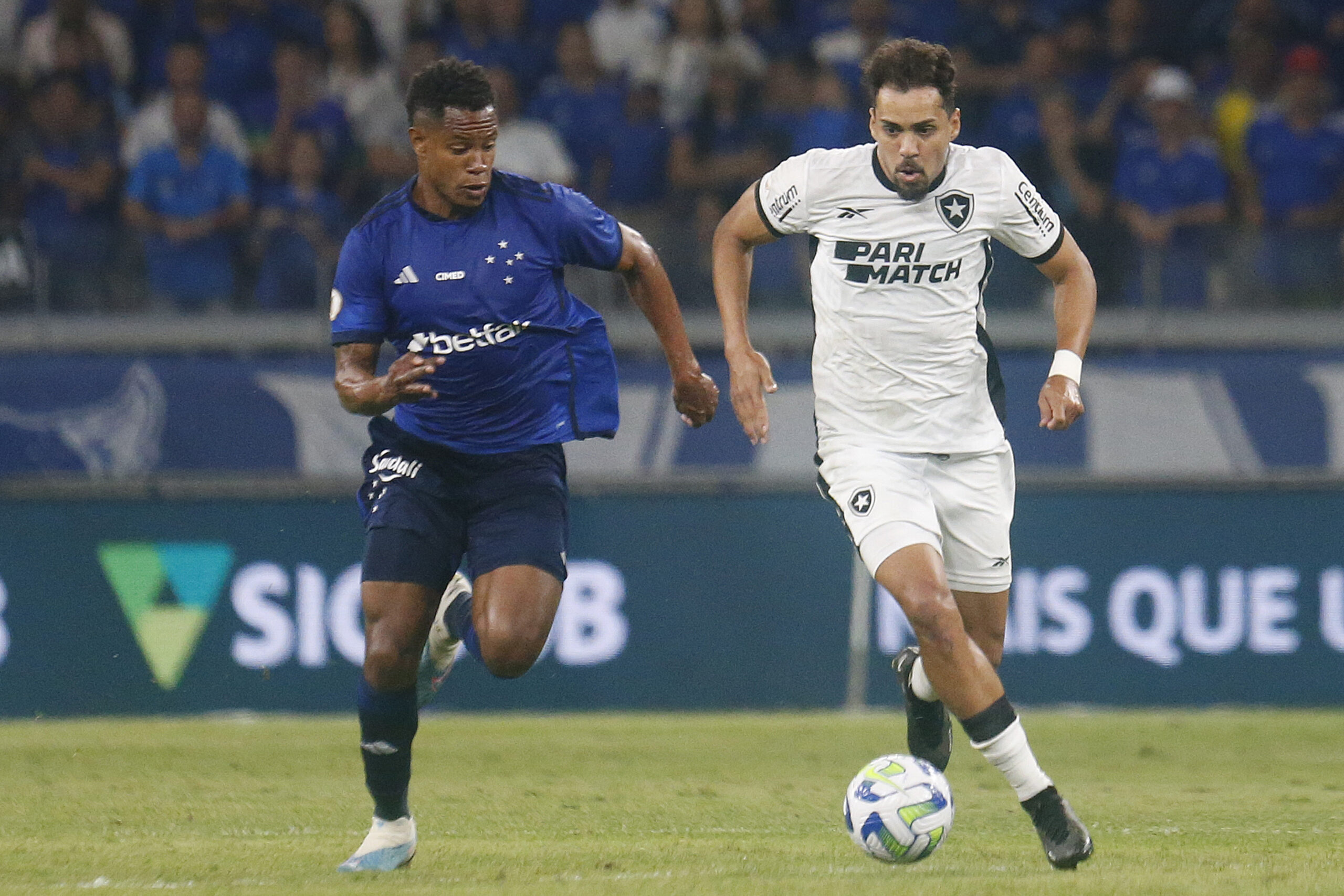 CRUZEIRO X BOTAFOGO AO VIVO - 18ª RODADA DA SÉRIE A DO CAMPEONATO  BRASILEIRO 