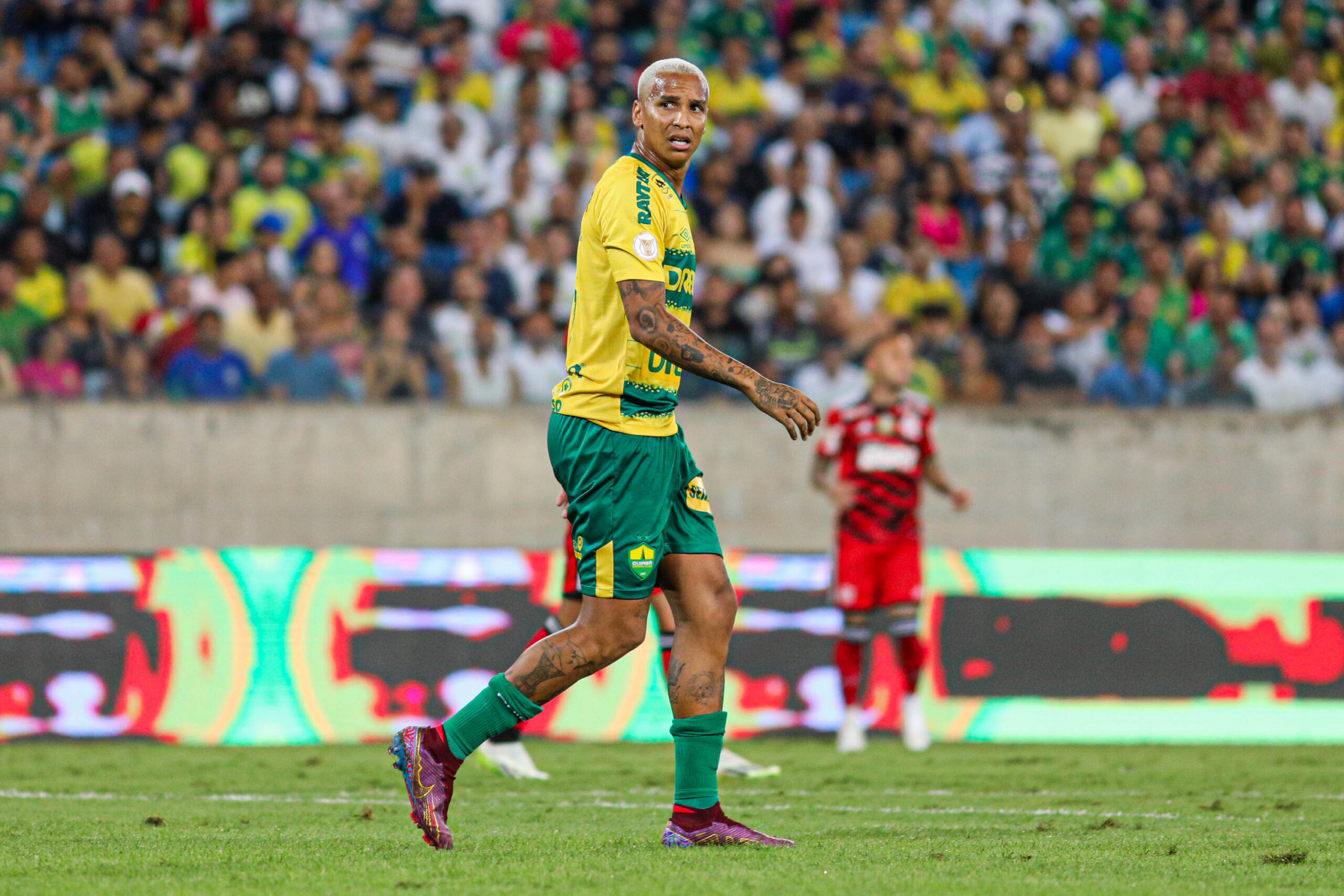 Brasileirão: Cuiabá mantém embalo e quebra sequência do vice-líder Flamengo