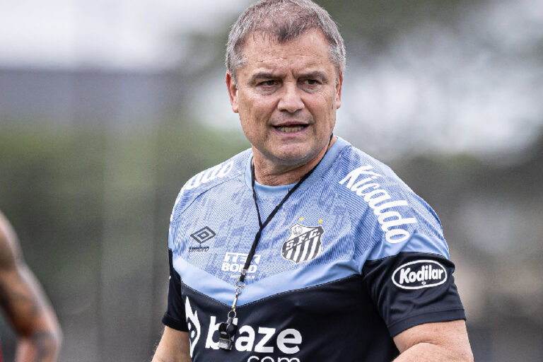 Fortaleza x Santos: onde assistir e escalações do jogo pelo Brasileirão