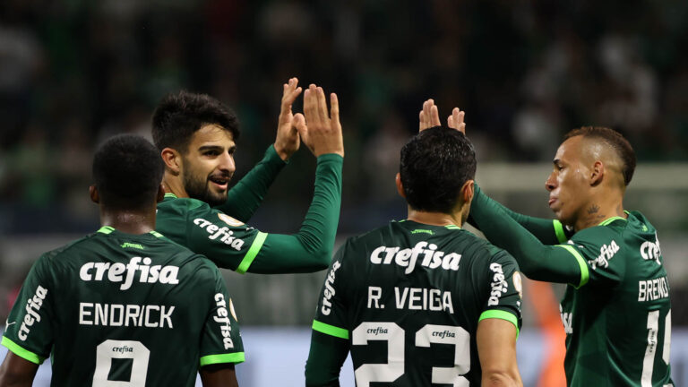 Cuiabá x Palmeiras: onde assistir e escalações do jogo pelo Brasileirão