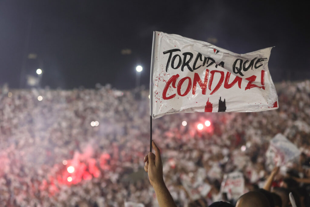 A força do Morumbi: em casa, São Paulo venceu todos os jogos por dois ou  mais gols na Sul-Americana, são paulo