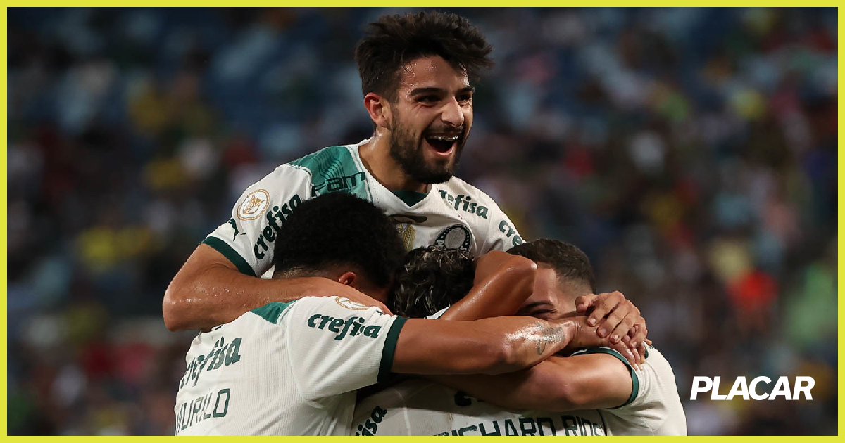 Deportivo Pereira x Palmeiras ao vivo: onde assistir ao jogo da Libertadores