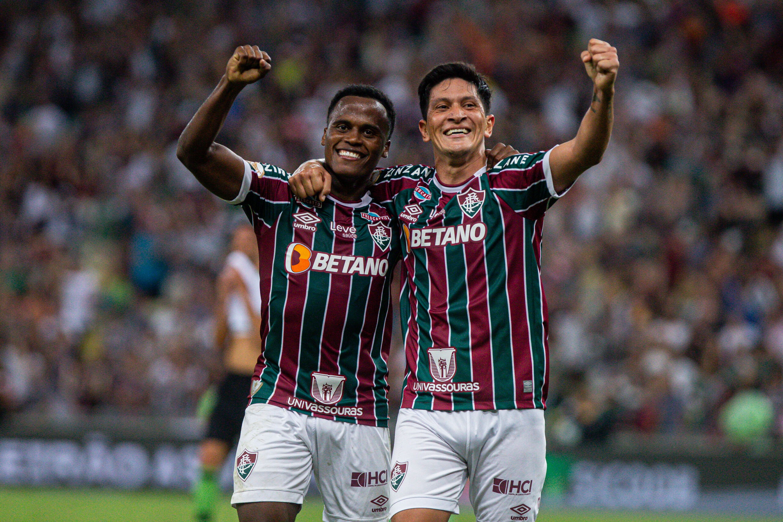 Saiba como chegar ao Maracanã para Fluminense x Bahia — Fluminense