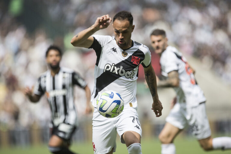 Brasileirão: Vasco mostra evolução e vence o Atlético-MG no Maracanã