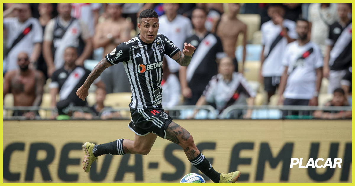 Atlético-MG x Santos: onde assistir e escalações do jogo pelo Brasileirão -  Placar - O futebol sem barreiras para você