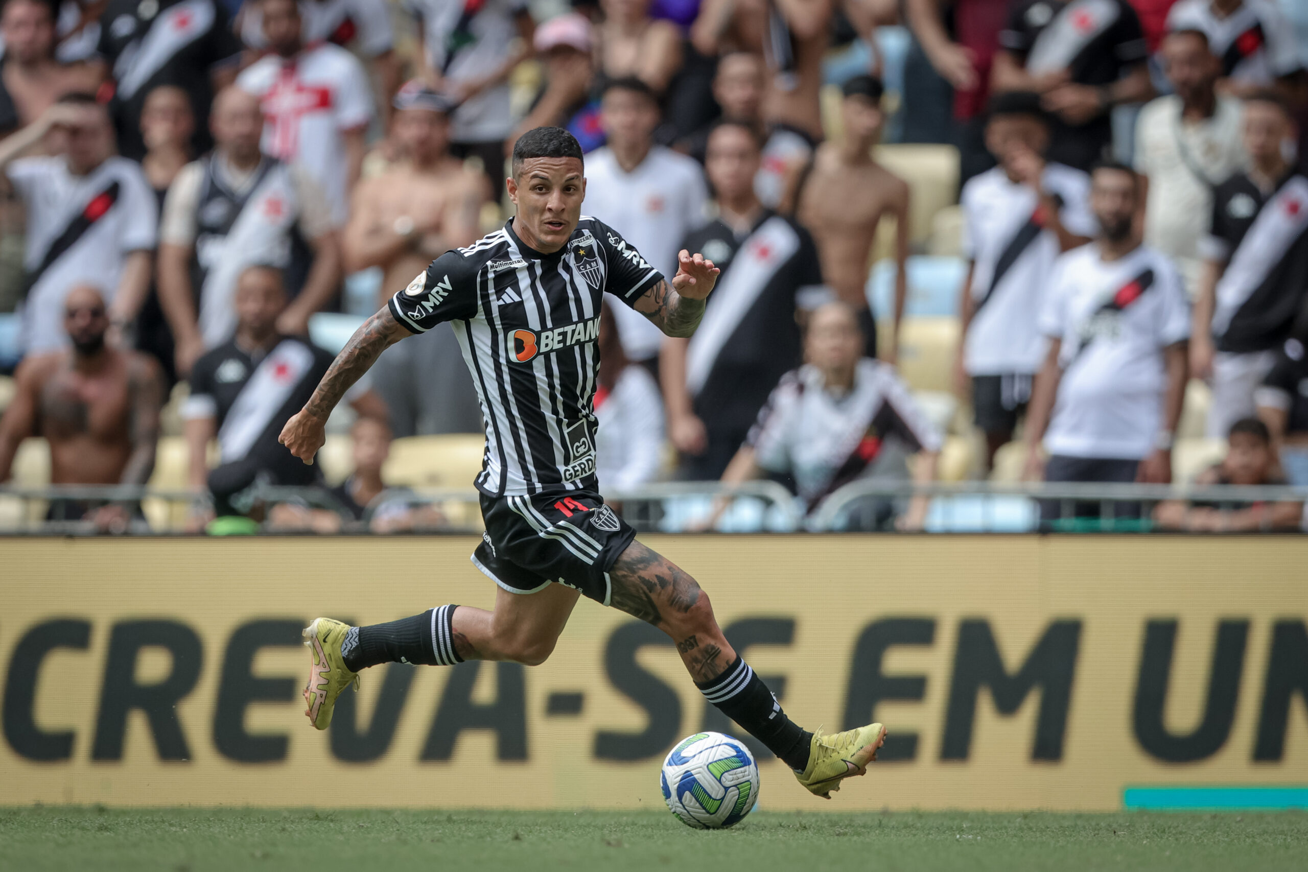 Jogo Bahia x Atlético-MG agora? Saiba placar da partida ao vivo