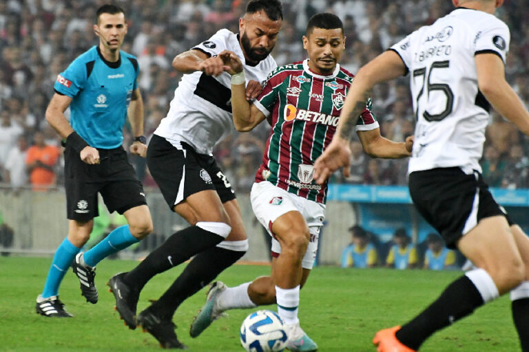 Olimpia x Fluminense: onde assistir e escalações do jogo pela Libertadores