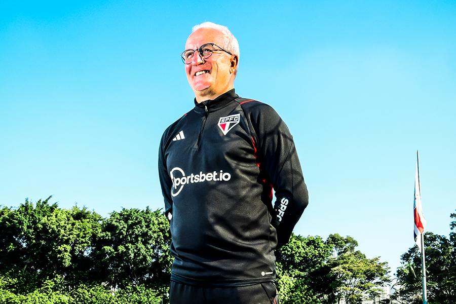 Dorival diz por que ficou quatro meses sem trabalhar após saída do Flamengo