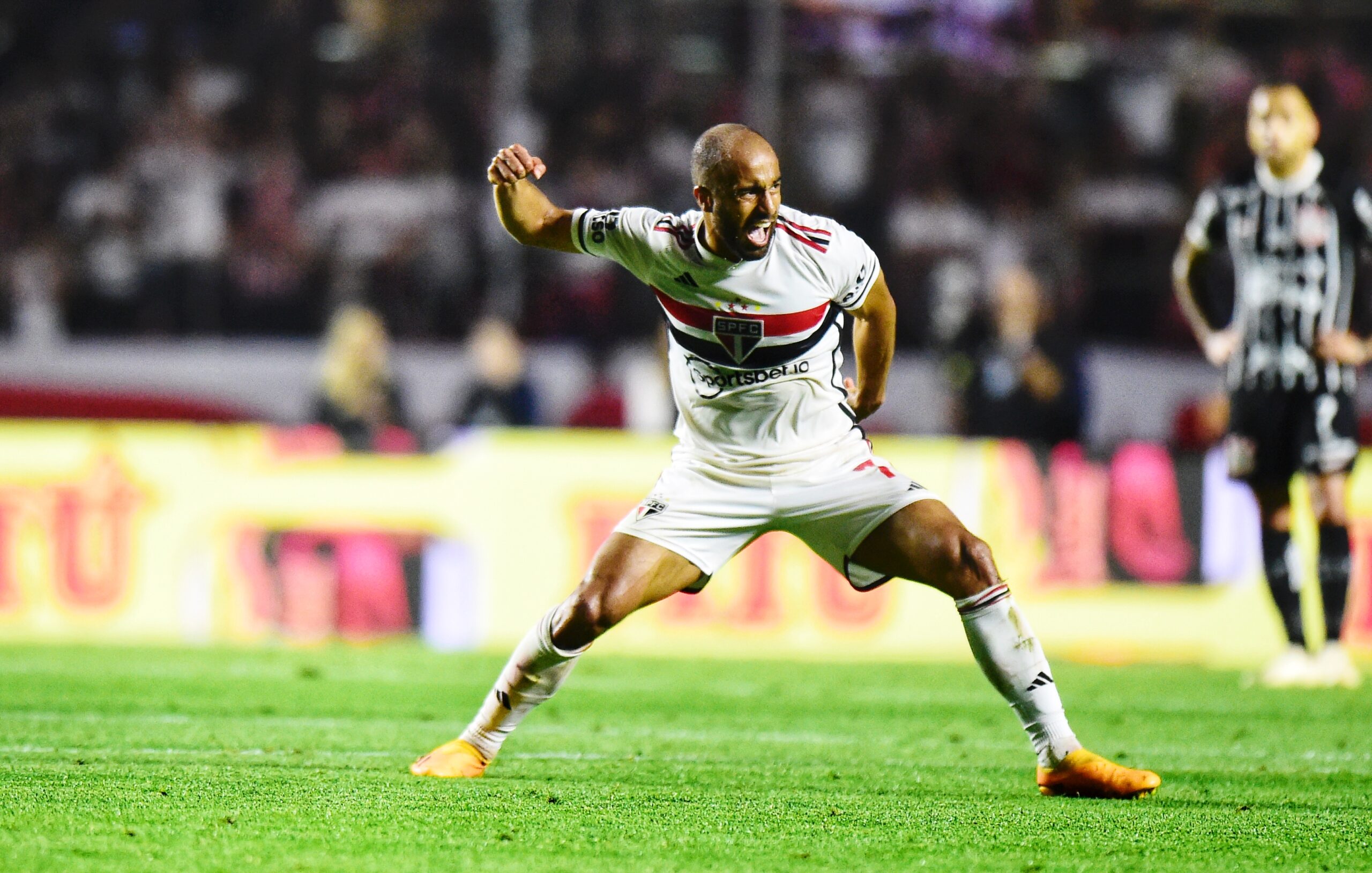 Lucas Moura no São Paulo: onde estava jogando e qual foi seu desempenho  recente?