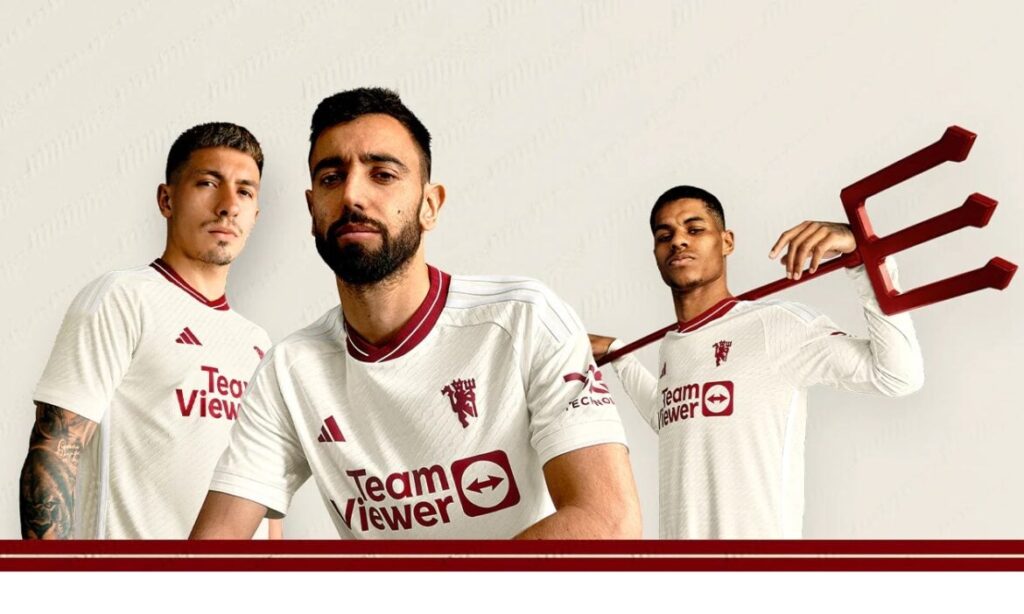 United e Barça de branco, Liverpool de verde e outras camisas 'exóticas' -  Placar - O futebol sem barreiras para você