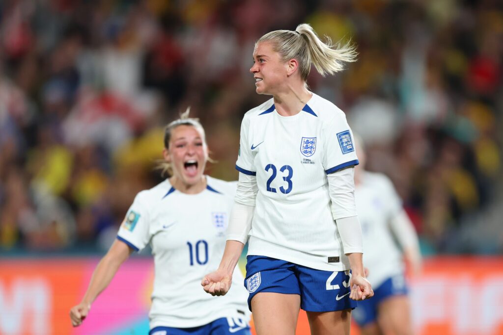 Futebol Feminino: Austrália e Inglaterra apuraram-se para quartos