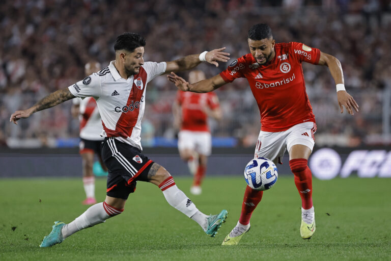 Inter x River Plate: onde assistir e escalações do jogo pela Libertadores