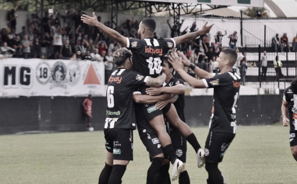 Athletic, sensação de Minas Gerais, está a um passo da Série C - Divulgação / AC Futebol