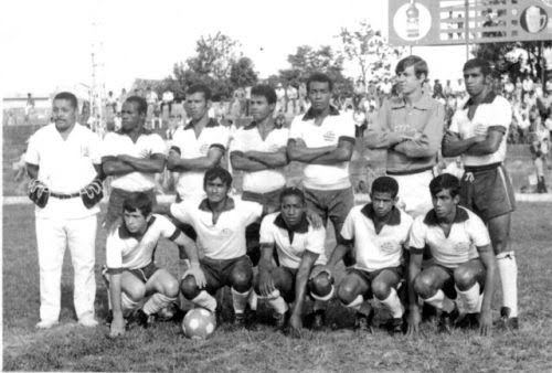 Athletic em 1969 - Acervo / José Leôncio Carvalho