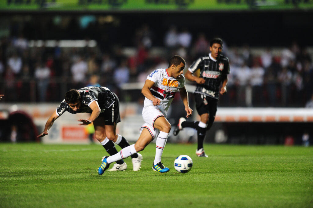 Corinthians x São Paulo - Majestoso - Imortais do Futebol