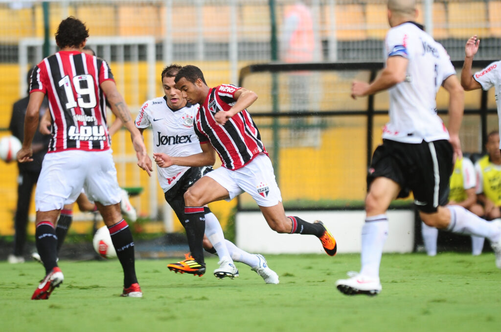 Corinthians x São Paulo - Majestoso - Imortais do Futebol