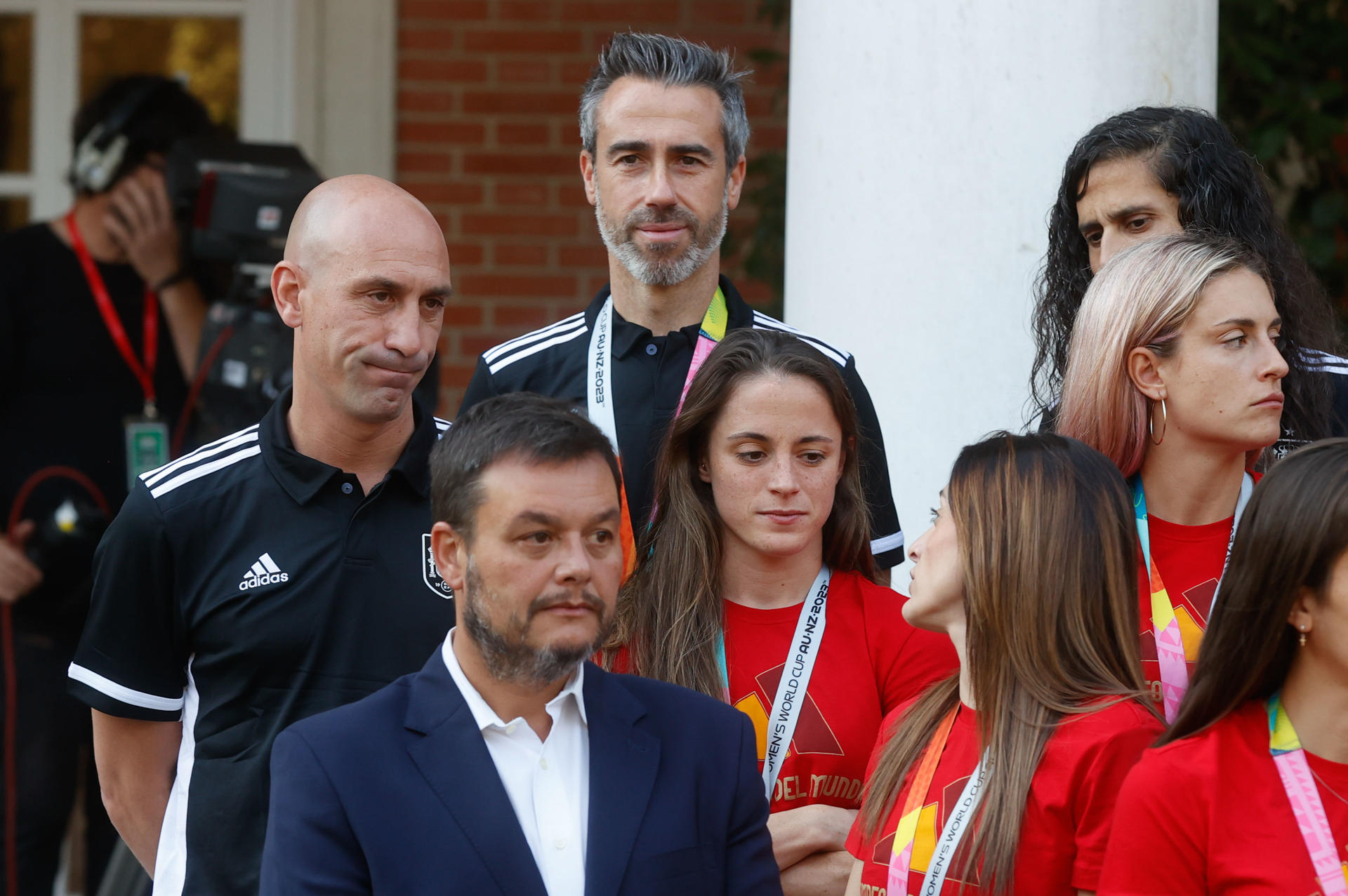 Convocadas, jogadoras da Espanha mantém decisão de não voltarem à seleção