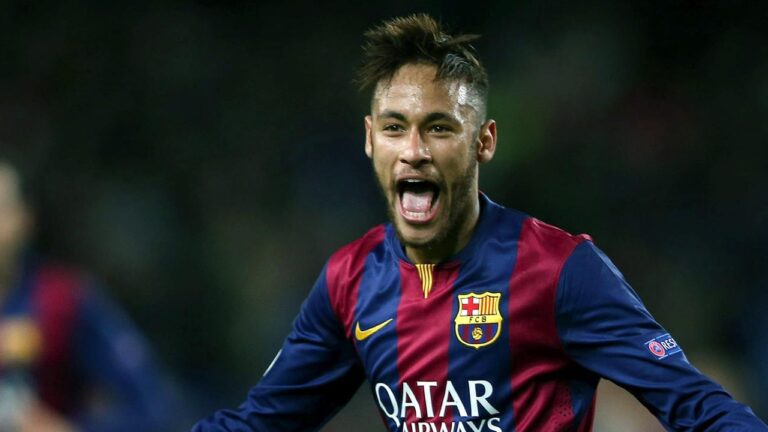 Há uma década: relembre o auge e decadência física de Neymar