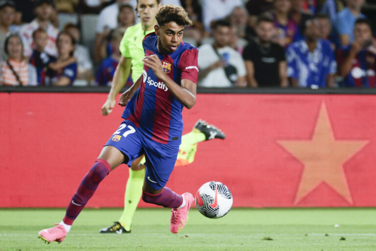 Lamine Yamal: conheça a nova joia da base do Barcelona