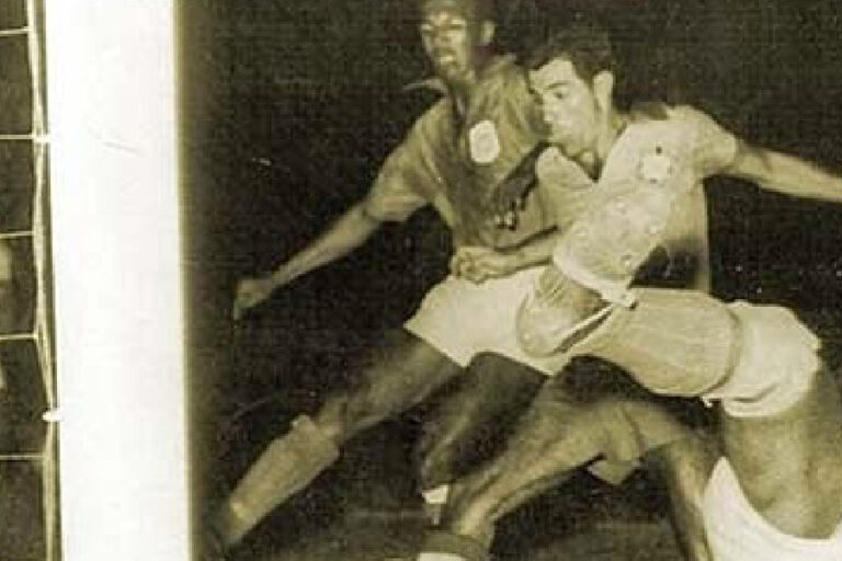 Evaristo de Macedo: o artilheiro inigualável